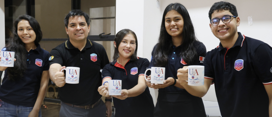 Jóvenes adventistas transforman la universidad en un espacio para compartir a Jesús